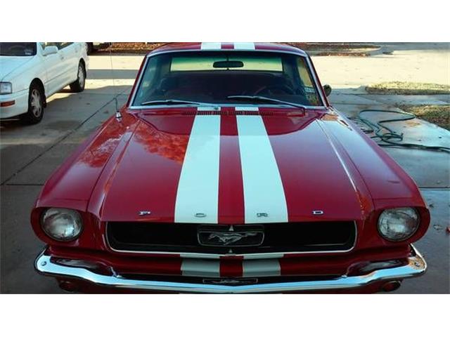 1965 Ford Mustang (CC-2109787) for sale in Cadillac, Michigan