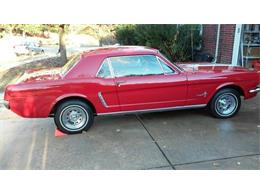 1965 Ford Mustang (CC-2109787) for sale in Cadillac, Michigan