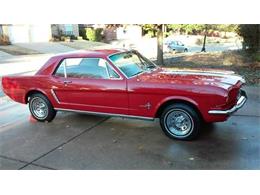 1965 Ford Mustang (CC-2109787) for sale in Cadillac, Michigan