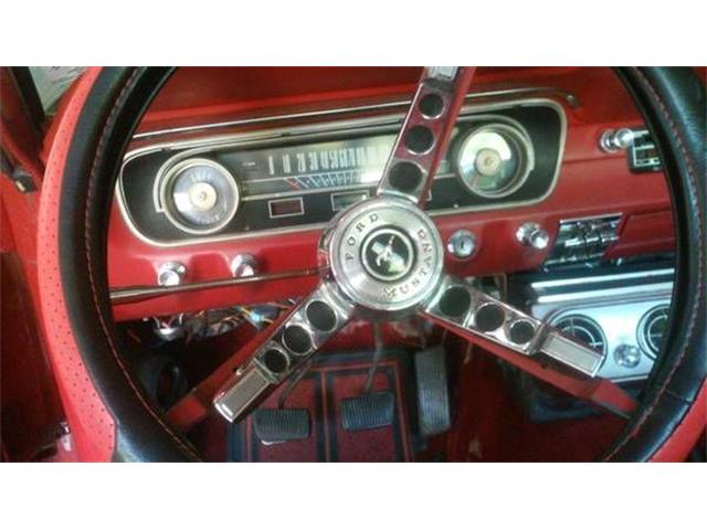 1965 Ford Mustang (CC-2109787) for sale in Cadillac, Michigan