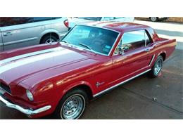 1965 Ford Mustang (CC-2109787) for sale in Cadillac, Michigan