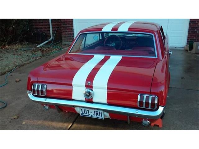 1965 Ford Mustang (CC-2109787) for sale in Cadillac, Michigan
