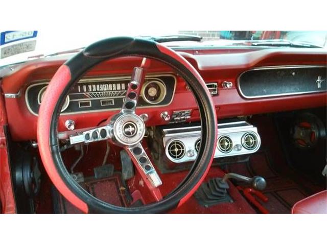 1965 Ford Mustang (CC-2109787) for sale in Cadillac, Michigan