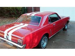 1965 Ford Mustang (CC-2109787) for sale in Cadillac, Michigan