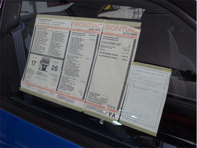 1992 Pontiac Grand Prix (CC-2109788) for sale in Greensboro, North Carolina