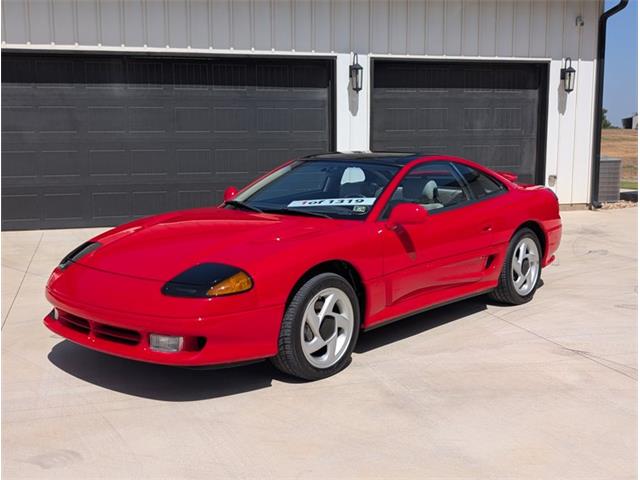 1992 Dodge Stealth (CC-2109790) for sale in Greensboro, North Carolina