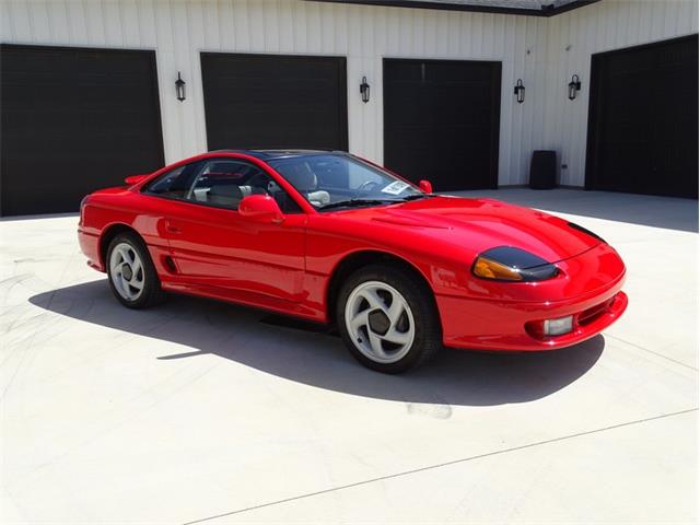 1992 Dodge Stealth (CC-2109790) for sale in Greensboro, North Carolina