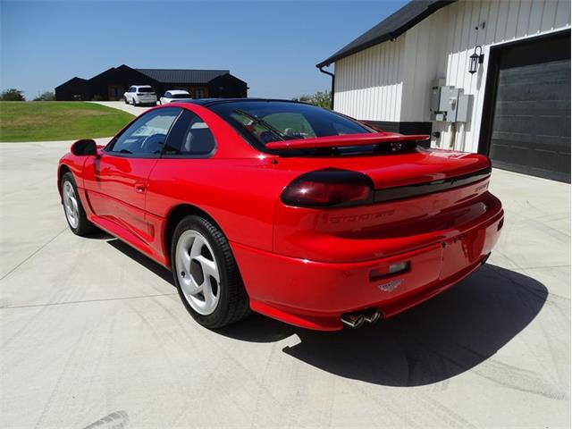 1992 Dodge Stealth (CC-2109790) for sale in Greensboro, North Carolina