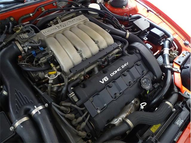 1992 Dodge Stealth (CC-2109790) for sale in Greensboro, North Carolina