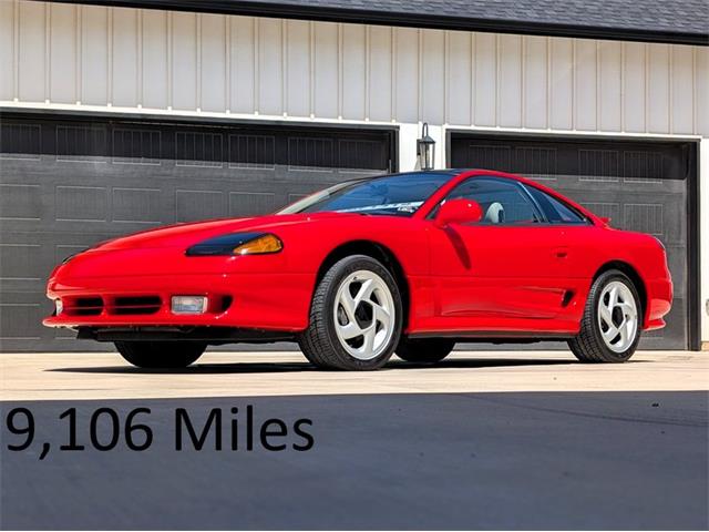 1992 Dodge Stealth (CC-2109790) for sale in Greensboro, North Carolina