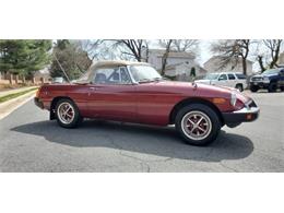 1974 MG MGB (CC-2109791) for sale in Cadillac, Michigan
