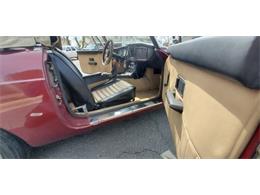 1974 MG MGB (CC-2109791) for sale in Cadillac, Michigan