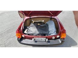 1974 MG MGB (CC-2109791) for sale in Cadillac, Michigan