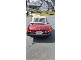 1974 MG MGB (CC-2109791) for sale in Cadillac, Michigan