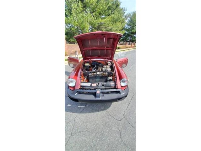 1974 MG MGB (CC-2109791) for sale in Cadillac, Michigan