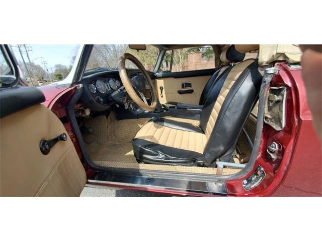 1974 MG MGB (CC-2109791) for sale in Cadillac, Michigan