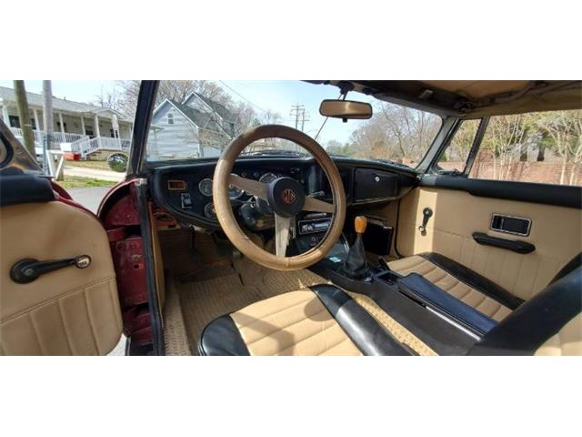 1974 MG MGB (CC-2109791) for sale in Cadillac, Michigan