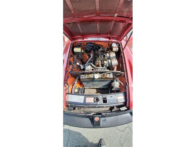 1974 MG MGB (CC-2109791) for sale in Cadillac, Michigan