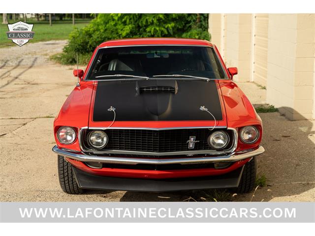 1969 Ford Mustang (CC-2109792) for sale in Milford, Michigan