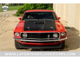 1969 Ford Mustang (CC-2109792) for sale in Milford, Michigan