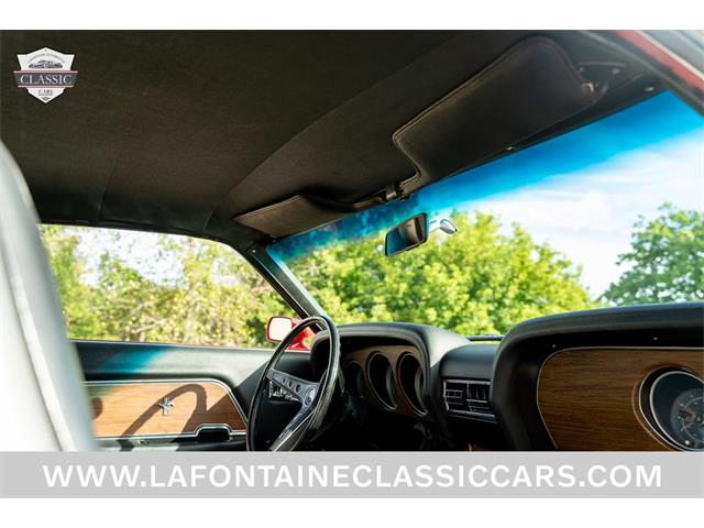 1969 Ford Mustang (CC-2109792) for sale in Milford, Michigan