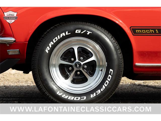 1969 Ford Mustang (CC-2109792) for sale in Milford, Michigan