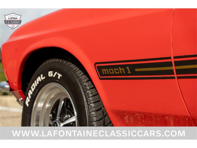 1969 Ford Mustang (CC-2109792) for sale in Milford, Michigan