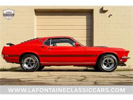 1969 Ford Mustang (CC-2109792) for sale in Milford, Michigan