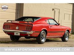 1969 Ford Mustang (CC-2109792) for sale in Milford, Michigan