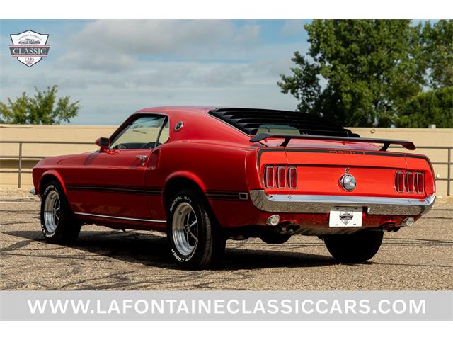 1969 Ford Mustang (CC-2109792) for sale in Milford, Michigan
