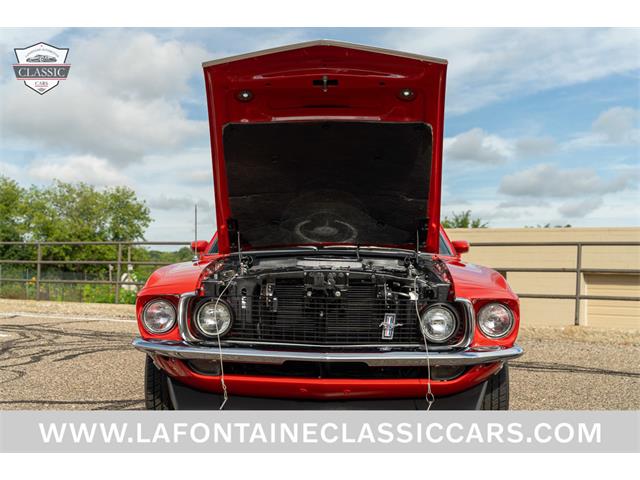 1969 Ford Mustang (CC-2109792) for sale in Milford, Michigan