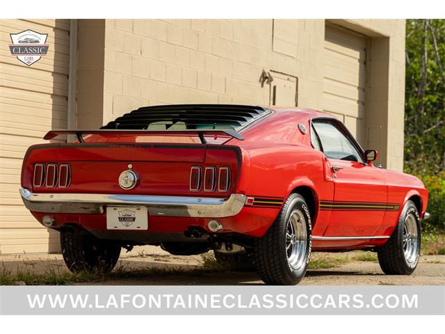 1969 Ford Mustang (CC-2109792) for sale in Milford, Michigan