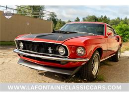 1969 Ford Mustang (CC-2109792) for sale in Milford, Michigan