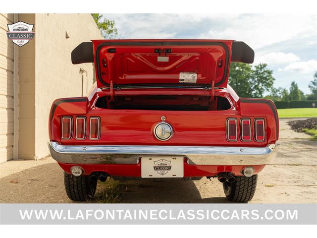 1969 Ford Mustang (CC-2109792) for sale in Milford, Michigan
