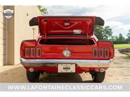 1969 Ford Mustang (CC-2109792) for sale in Milford, Michigan