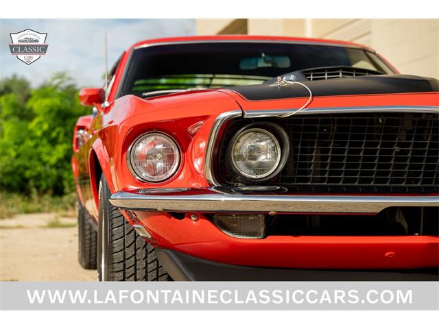 1969 Ford Mustang (CC-2109792) for sale in Milford, Michigan