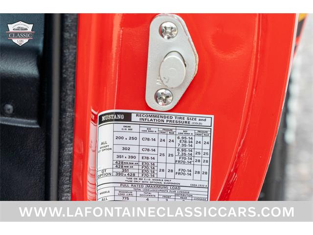1969 Ford Mustang (CC-2109792) for sale in Milford, Michigan