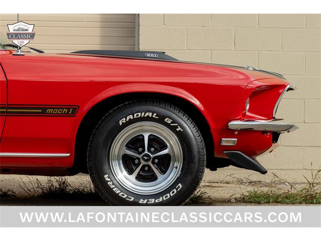 1969 Ford Mustang (CC-2109792) for sale in Milford, Michigan