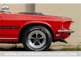 1969 Ford Mustang (CC-2109792) for sale in Milford, Michigan