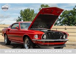 1969 Ford Mustang (CC-2109792) for sale in Milford, Michigan