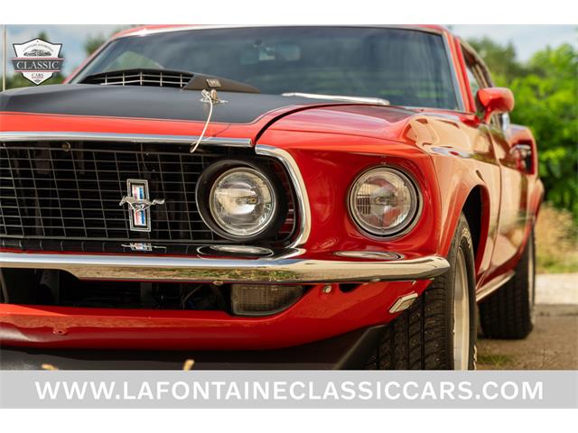 1969 Ford Mustang (CC-2109792) for sale in Milford, Michigan