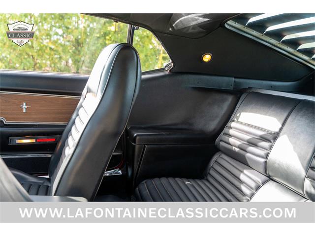 1969 Ford Mustang (CC-2109792) for sale in Milford, Michigan