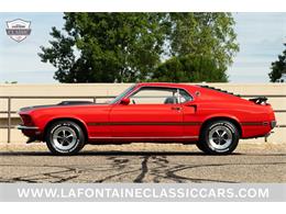 1969 Ford Mustang (CC-2109792) for sale in Milford, Michigan