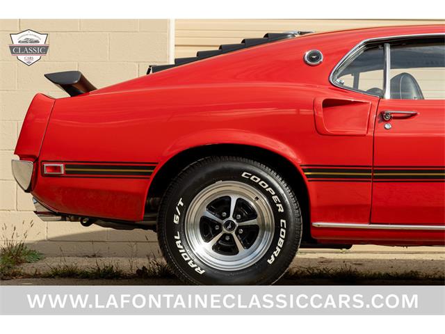 1969 Ford Mustang (CC-2109792) for sale in Milford, Michigan
