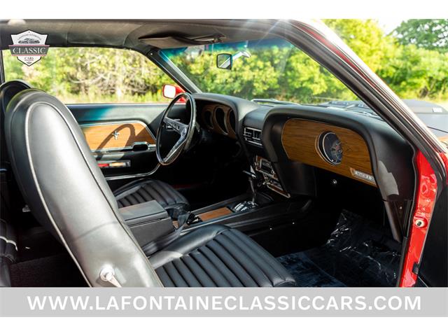 1969 Ford Mustang (CC-2109792) for sale in Milford, Michigan