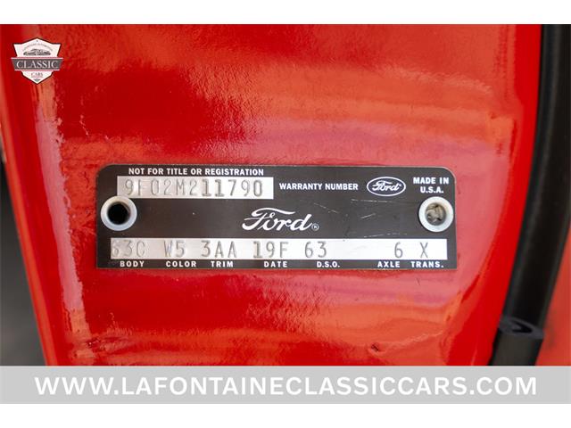 1969 Ford Mustang (CC-2109792) for sale in Milford, Michigan