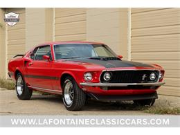 1969 Ford Mustang (CC-2109792) for sale in Milford, Michigan