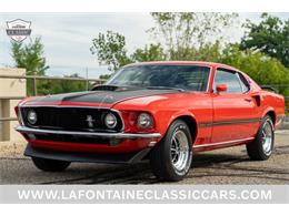 1969 Ford Mustang (CC-2109792) for sale in Milford, Michigan