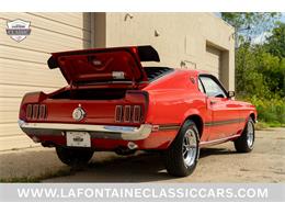 1969 Ford Mustang (CC-2109792) for sale in Milford, Michigan