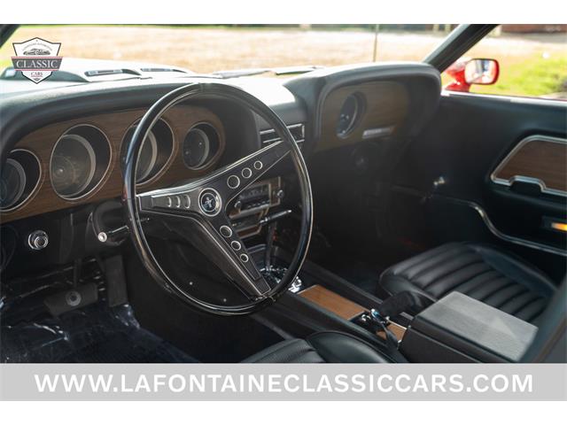 1969 Ford Mustang (CC-2109792) for sale in Milford, Michigan